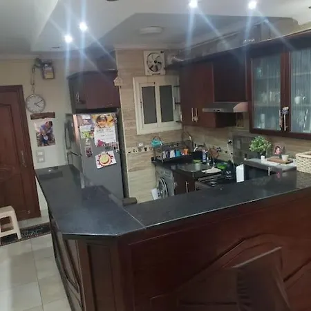 Family Friendly Appartement-Giza Cairo Exterior photo