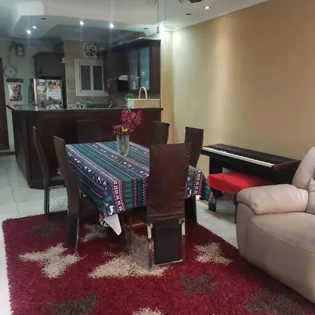 Family Friendly Appartement-Giza Cairo Exterior photo