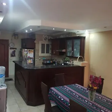 Family Friendly Appartement-Giza Cairo Exterior photo