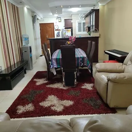 Family Friendly Appartement-Giza Cairo Exterior photo