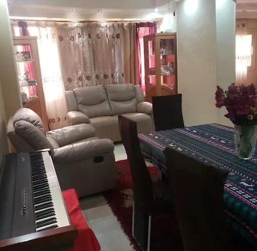 Family Friendly Appartement-Giza