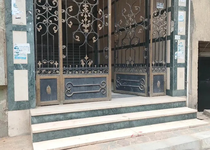 Family Friendly Appartement-Giza