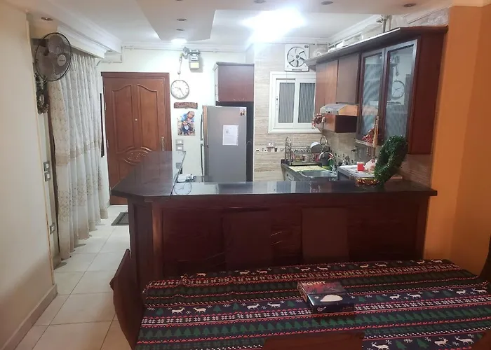 Family Friendly Appartement-Giza