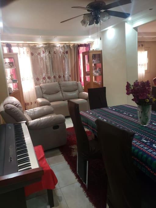 Family Friendly Appartement-giza *