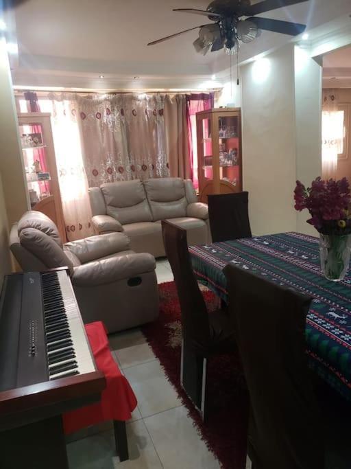 Family Friendly Appartement-giza