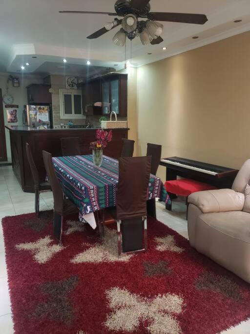 Apartment Family Friendly Appartement-giza *
