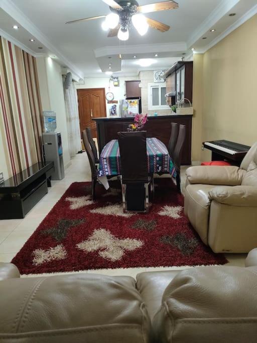 Family Friendly Appartement-giza Apartment *