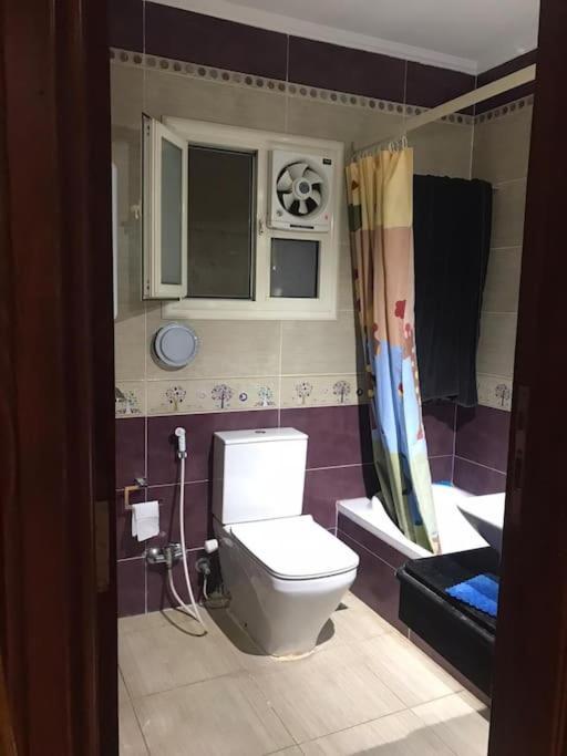 Family Friendly Appartement-giza *