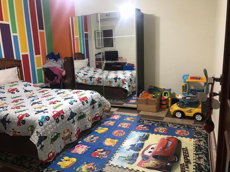 Family Friendly Appartement-giza