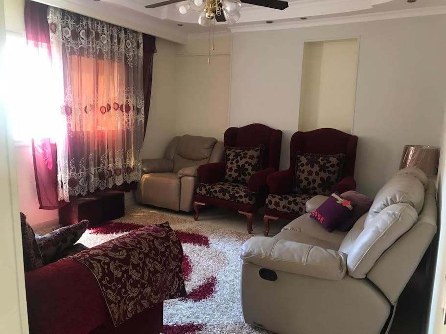 Family Friendly Appartement-giza Cairo