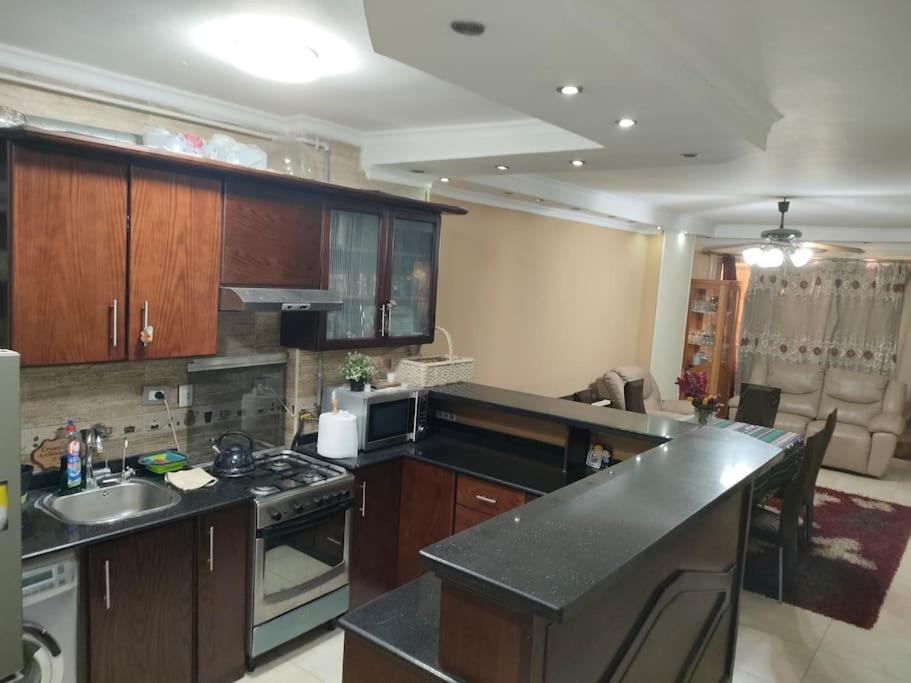 Family Friendly Appartement-giza Cairo