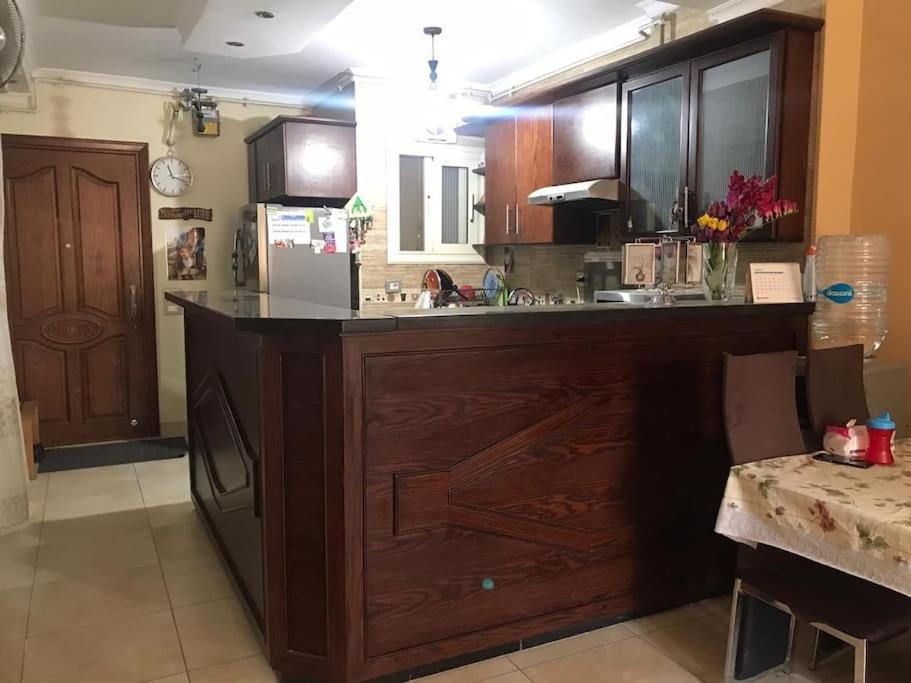 Apartment Family Friendly Appartement-giza *