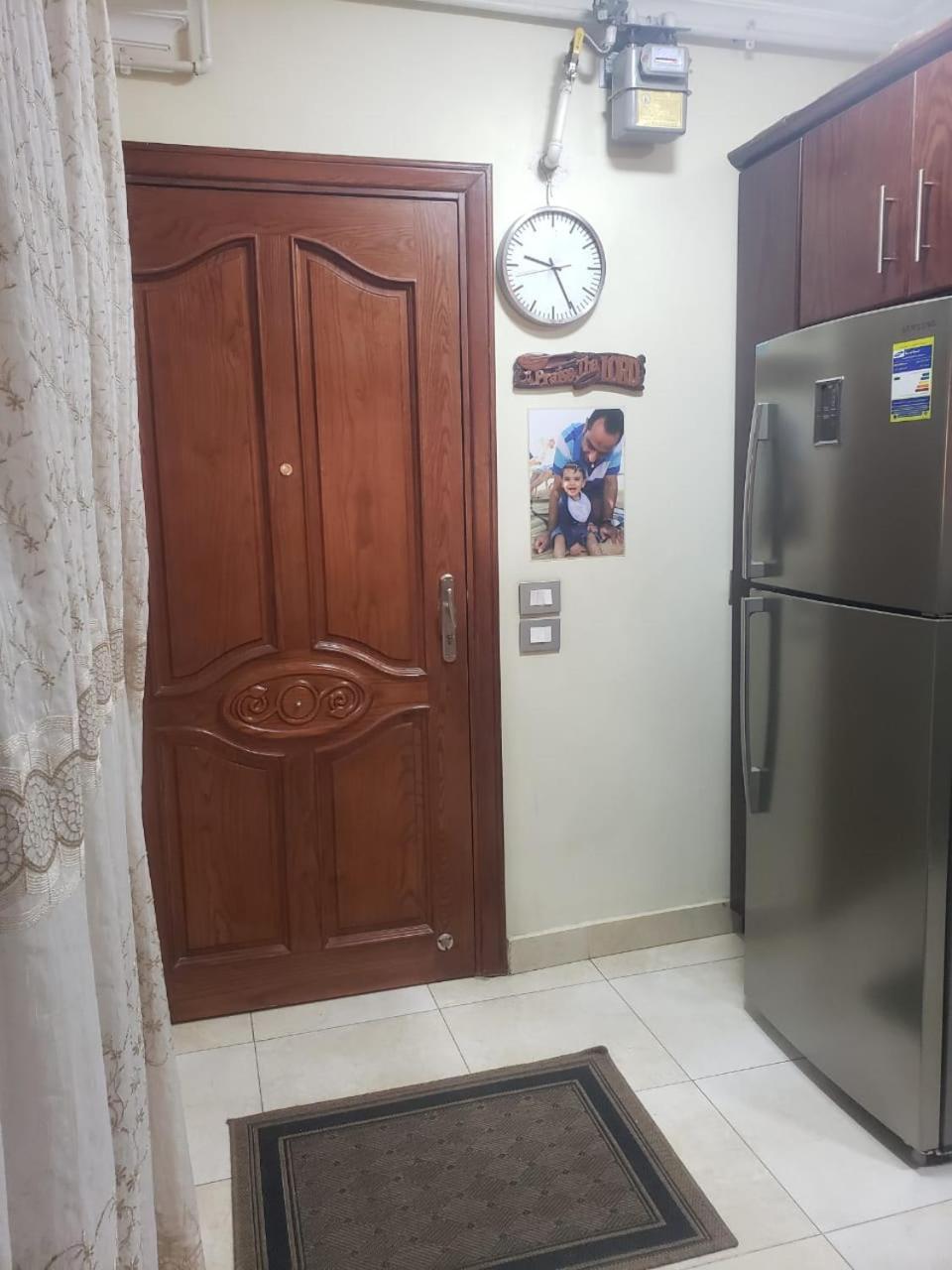 Family Friendly Appartement-giza Apartment