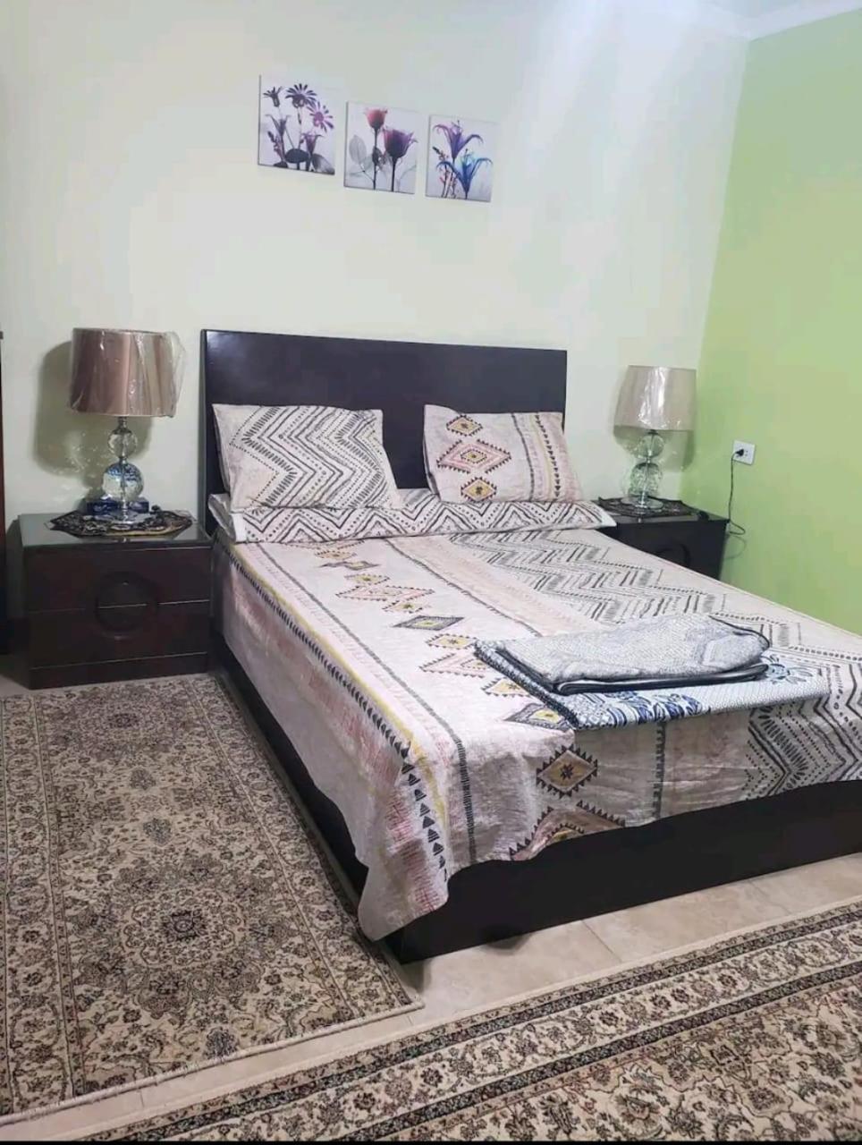 Family Friendly Appartement-giza Apartment *