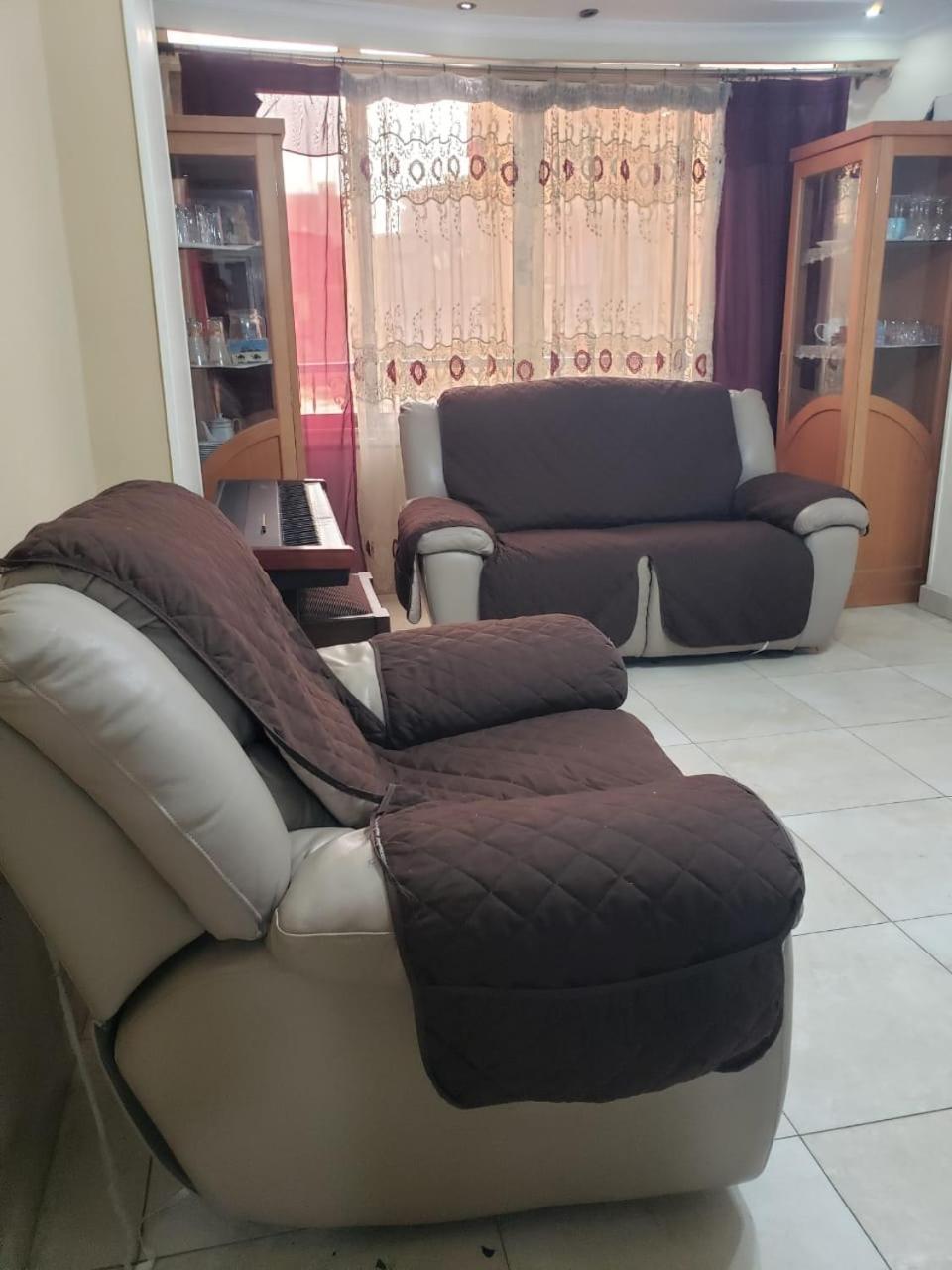 Apartmán Family Friendly Appartement-giza Káhira
