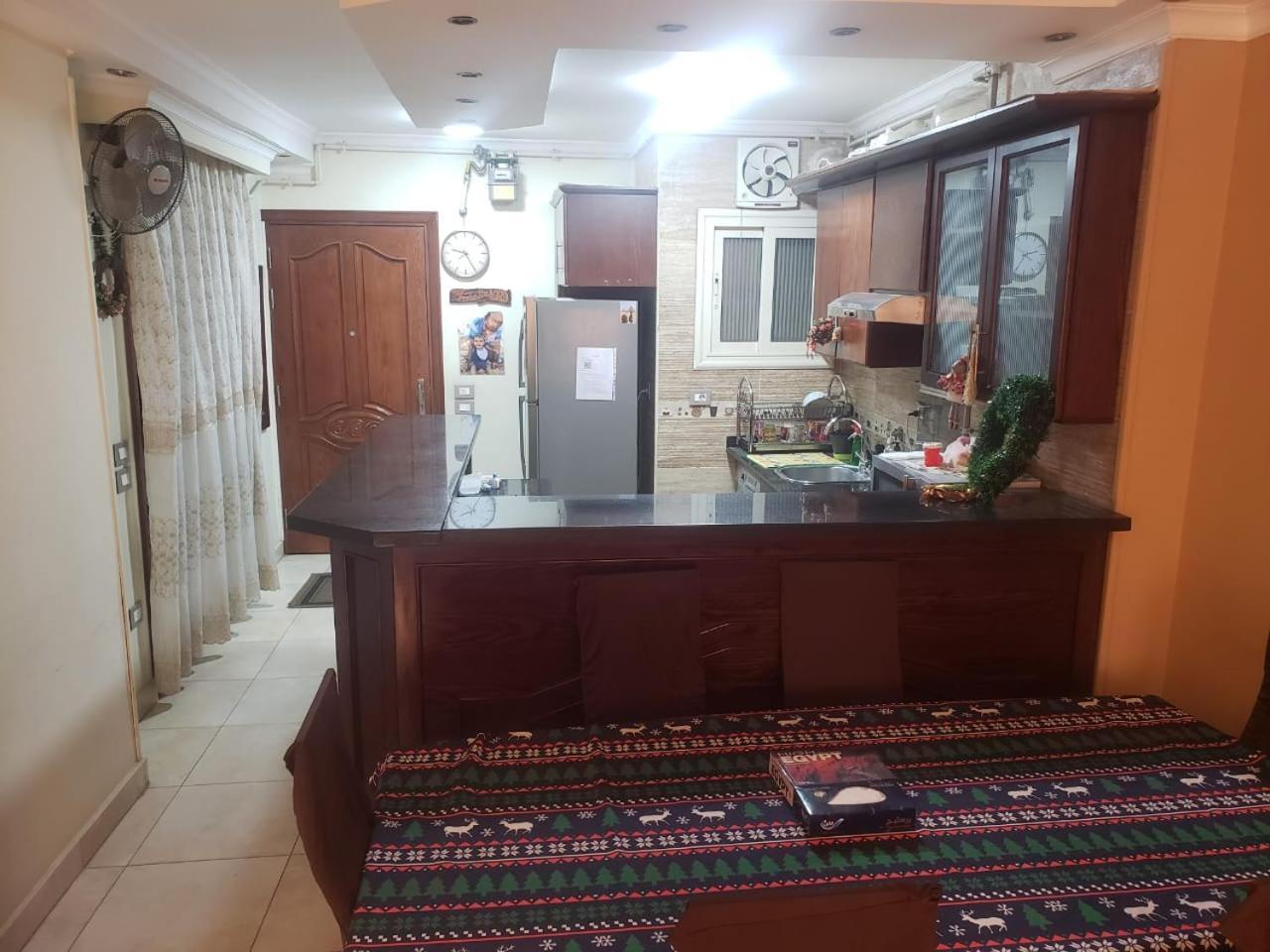 Family Friendly Appartement-giza *